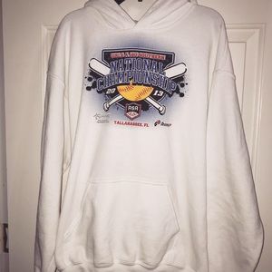 Championship Softball Hoodie